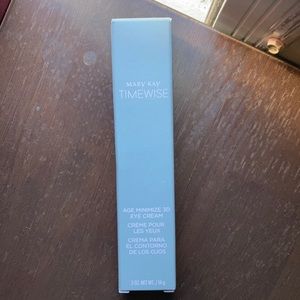 Age minimized 3D eye cream